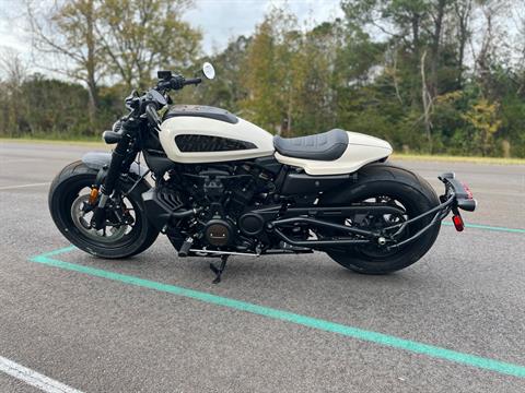 2022 Harley-Davidson Sportster® S in Jacksonville, North Carolina - Photo 2