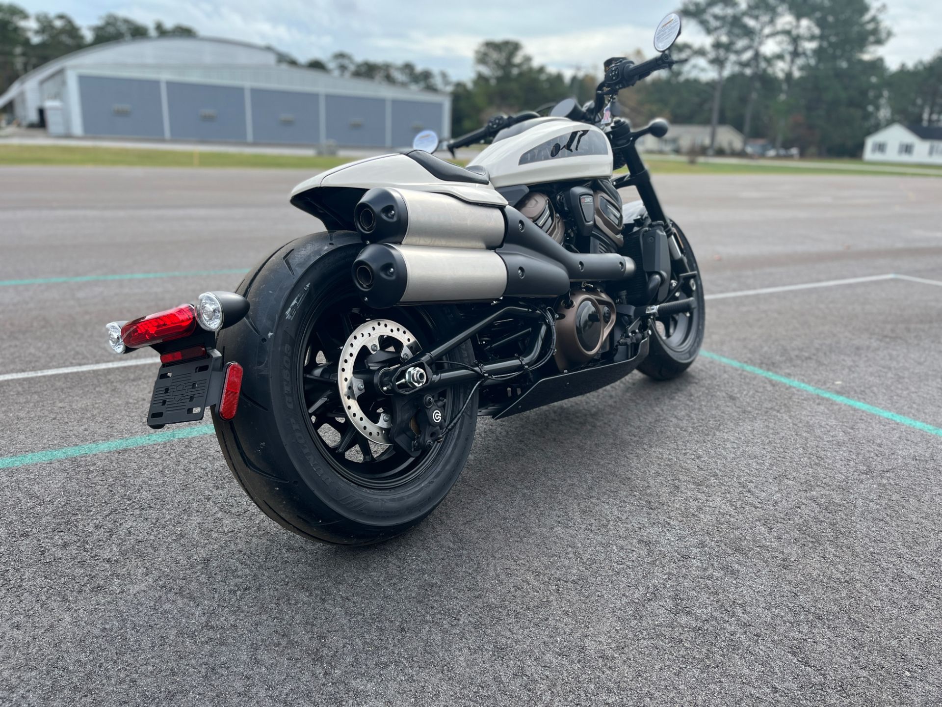 2022 Harley-Davidson Sportster® S in Jacksonville, North Carolina - Photo 6