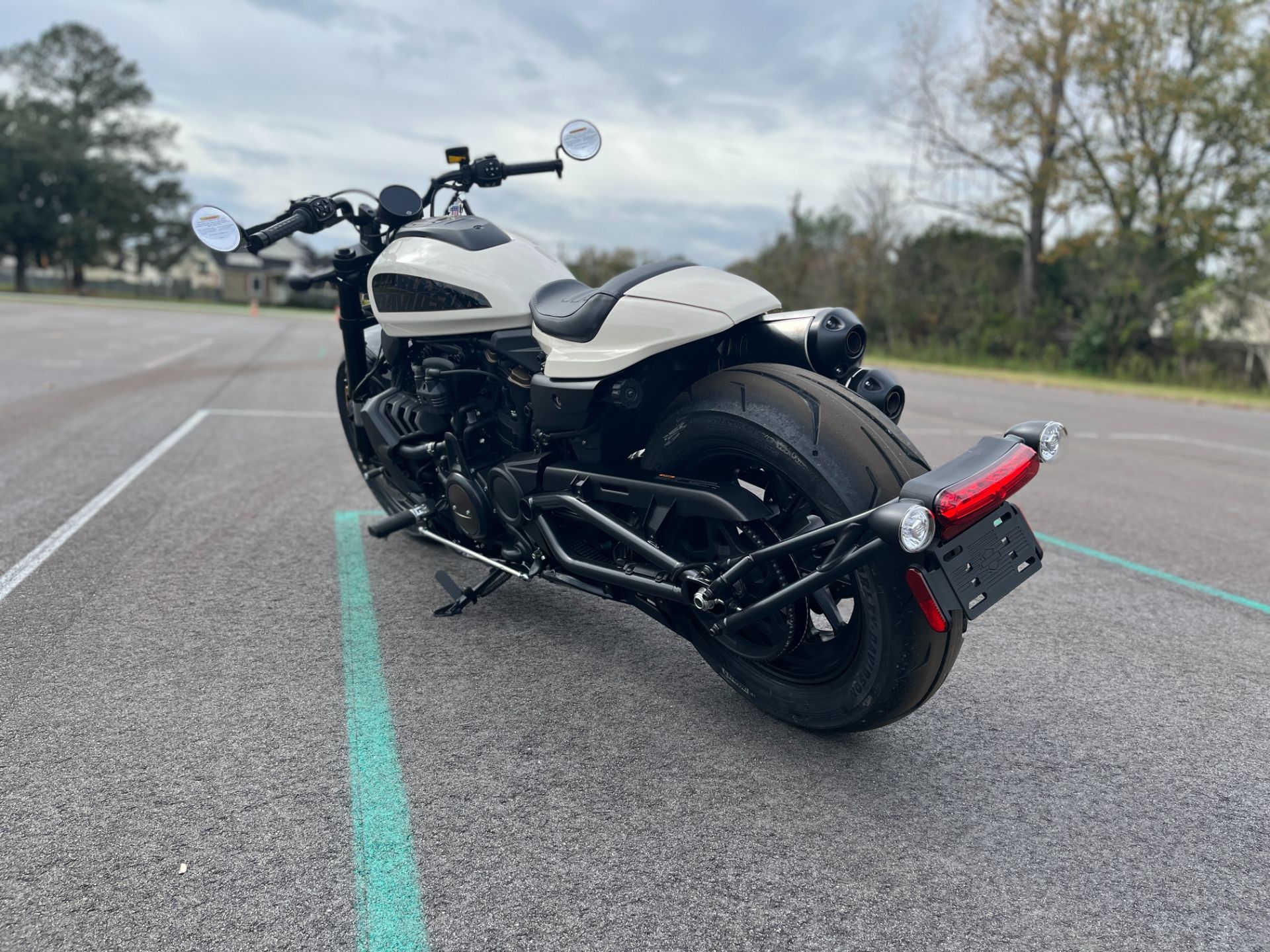 2022 Harley-Davidson Sportster® S in Jacksonville, North Carolina - Photo 5