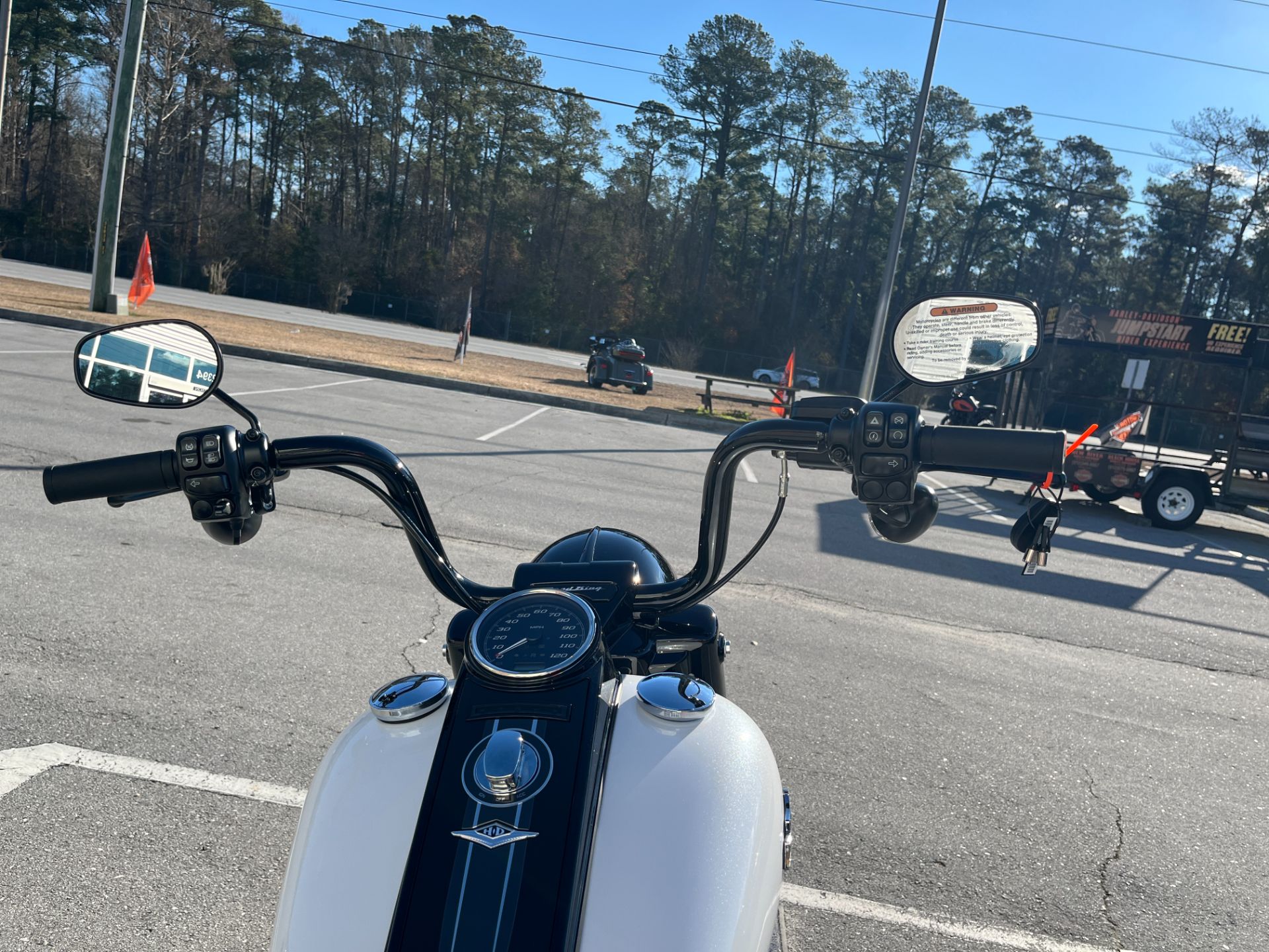 2024 Harley-Davidson Road King® Special in Jacksonville, North Carolina - Photo 7
