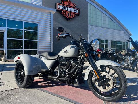 2024 Harley-Davidson FREEWHEELER in Jacksonville, North Carolina - Photo 4