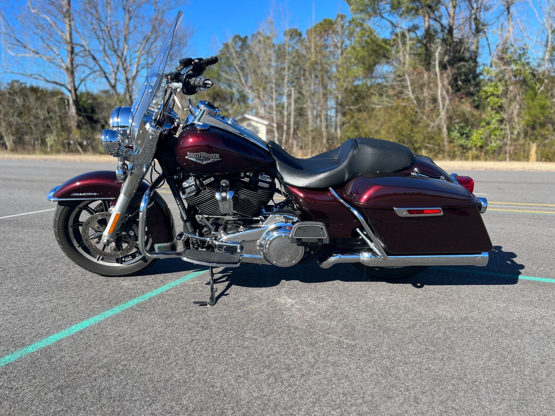 2018 Harley-Davidson Road King® in Jacksonville, North Carolina - Photo 2