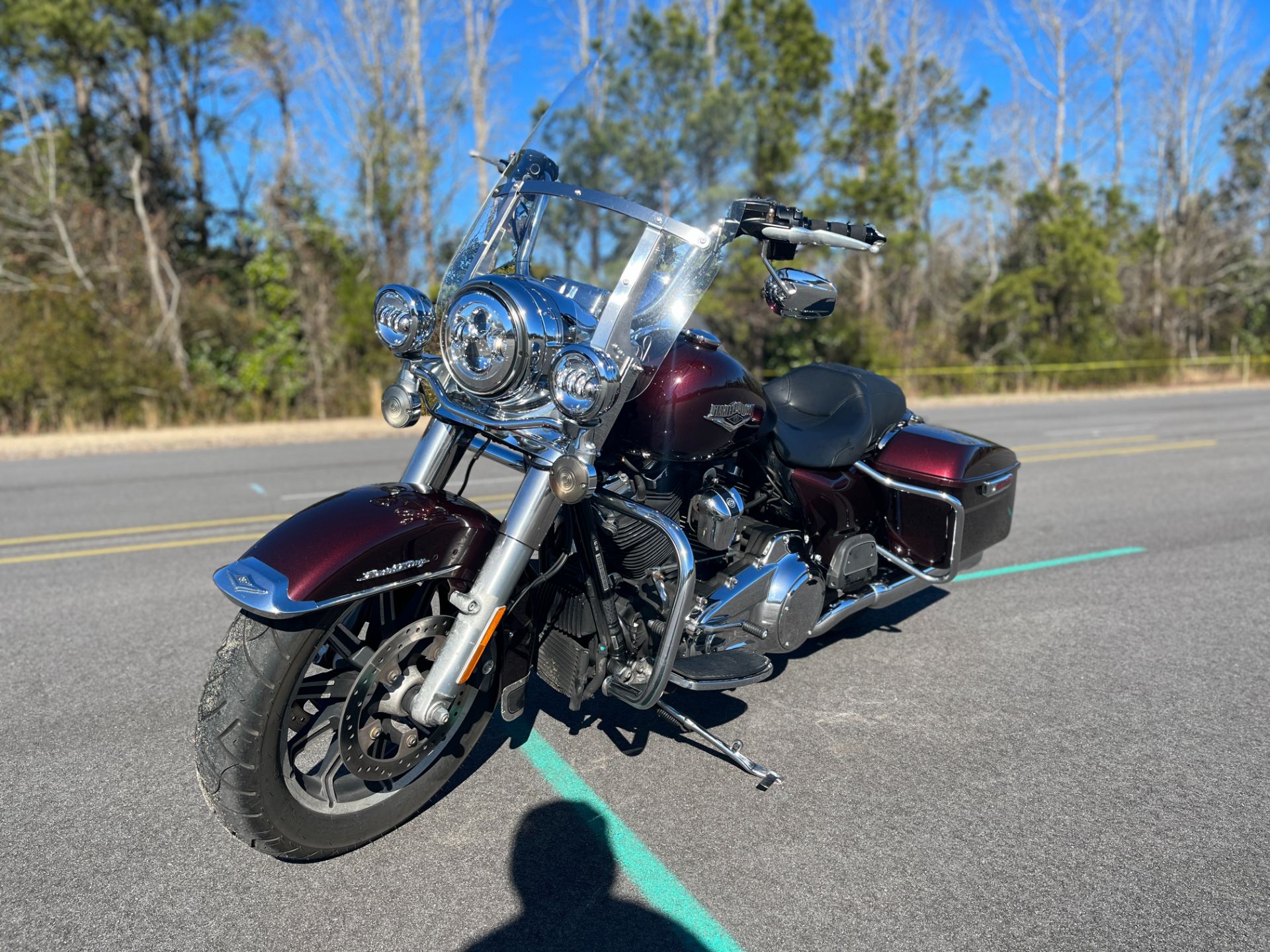 2018 Harley-Davidson Road King® in Jacksonville, North Carolina - Photo 3