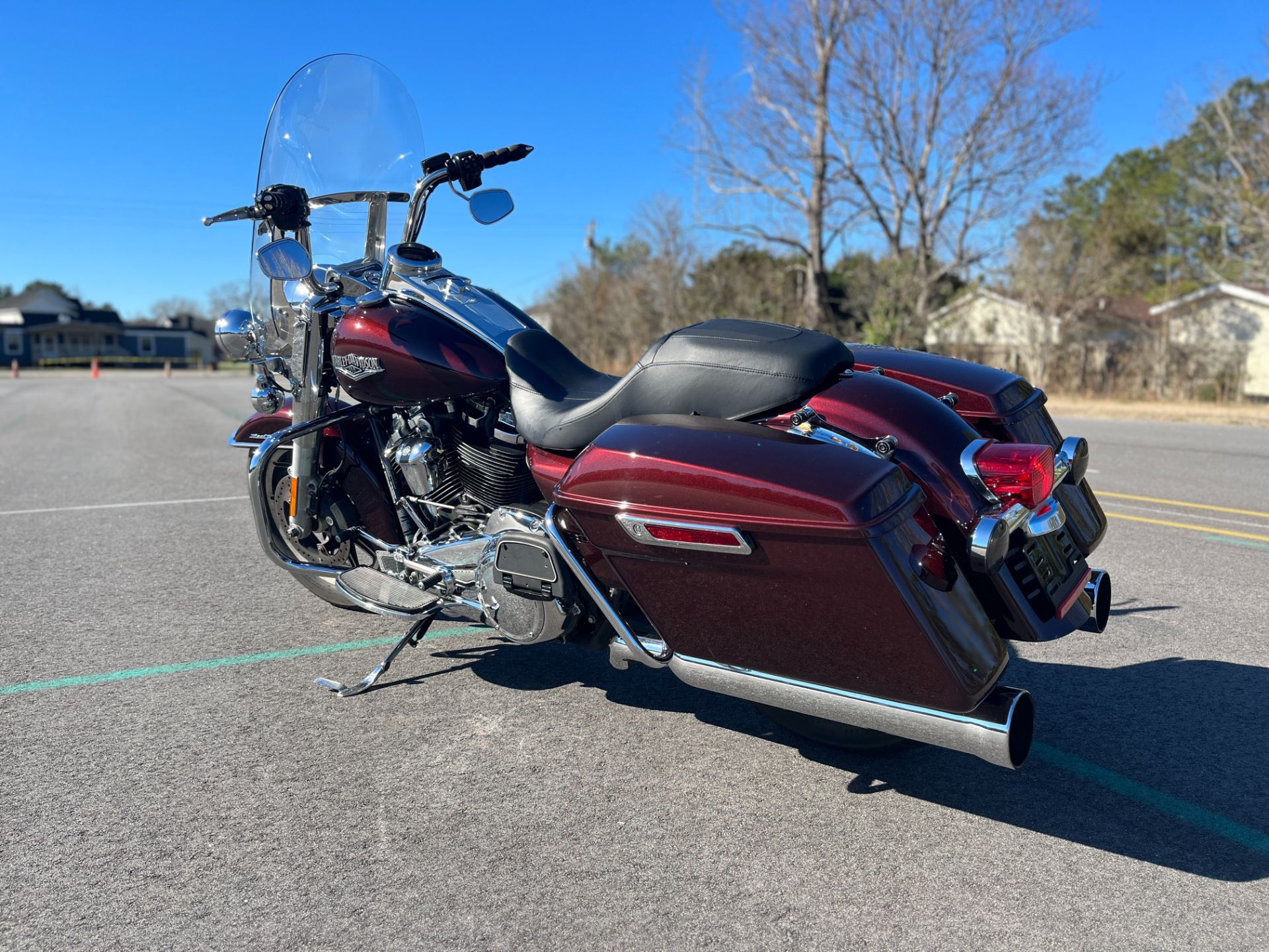 2018 Harley-Davidson Road King® in Jacksonville, North Carolina - Photo 5