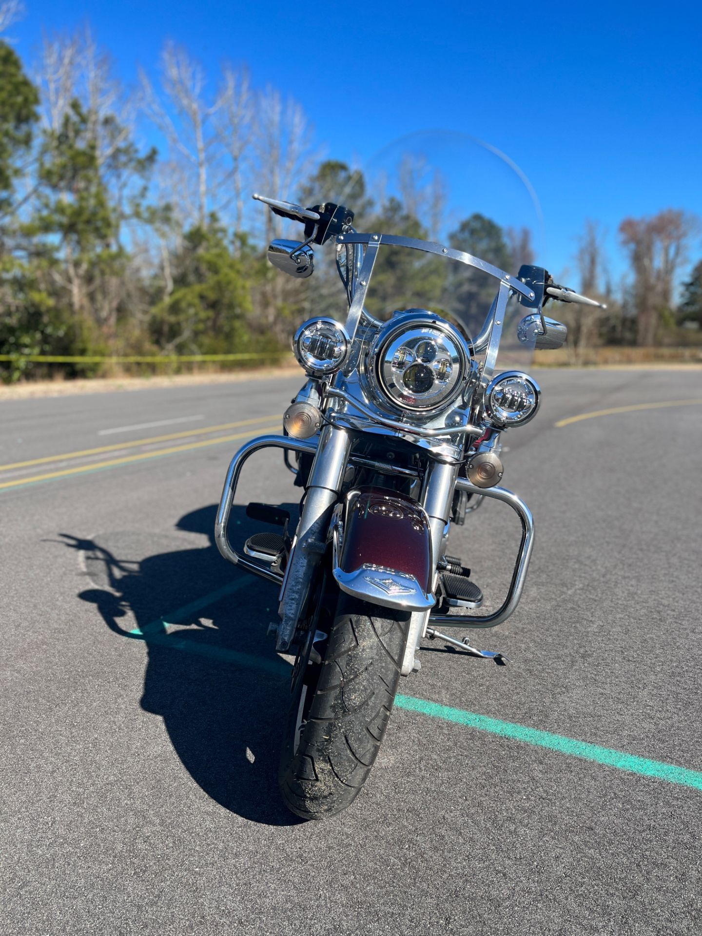 2018 Harley-Davidson Road King® in Jacksonville, North Carolina - Photo 7