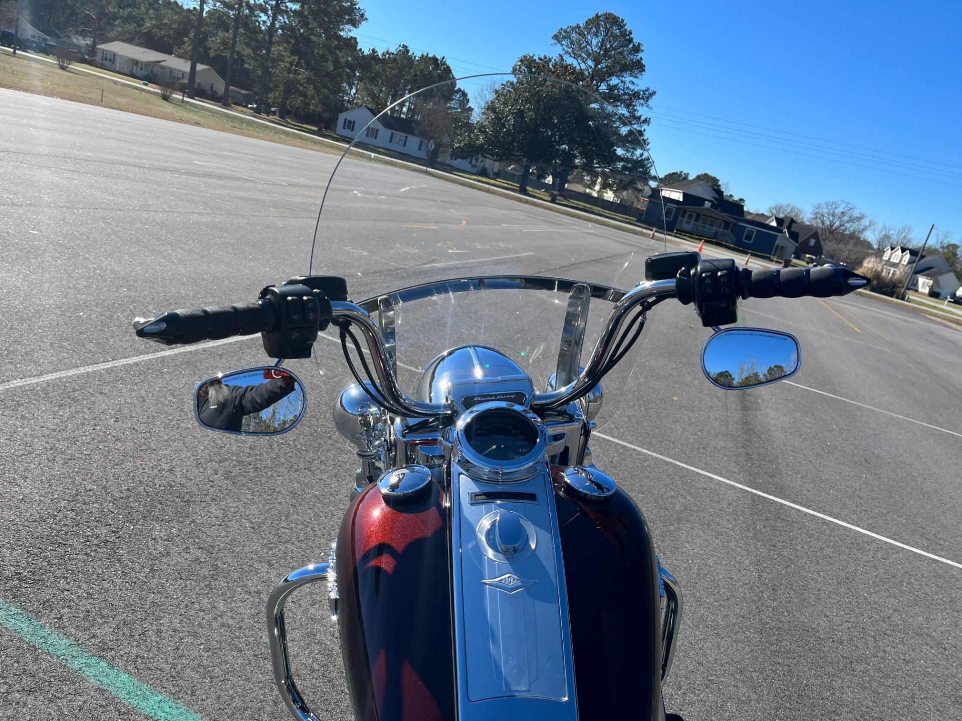 2018 Harley-Davidson Road King® in Jacksonville, North Carolina - Photo 10