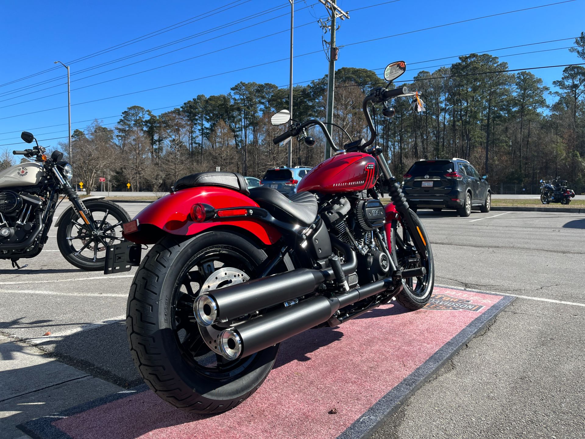 2023 Harley-Davidson Street Bob® 114 in Jacksonville, North Carolina - Photo 6