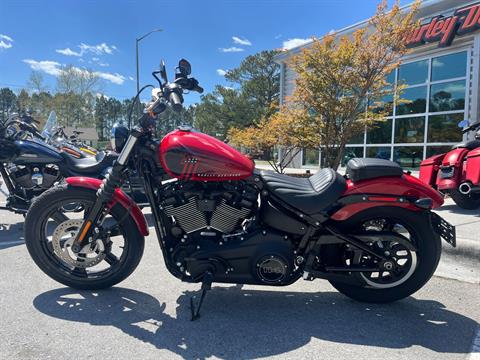 2023 Harley-Davidson Street Bob® 114 in Jacksonville, North Carolina - Photo 2