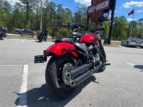 2023 Harley-Davidson Street Bob® 114 in Jacksonville, North Carolina - Photo 5