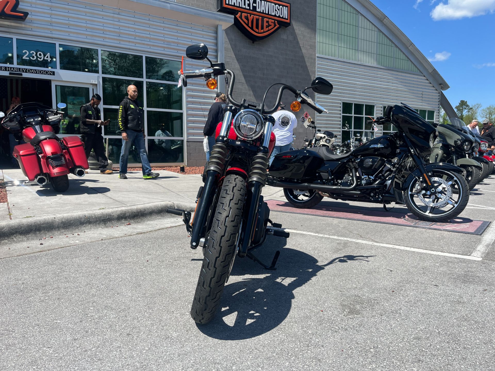 2023 Harley-Davidson Street Bob® 114 in Jacksonville, North Carolina - Photo 7