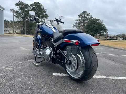 2022 Harley-Davidson Fat Boy® 114 in Jacksonville, North Carolina - Photo 6