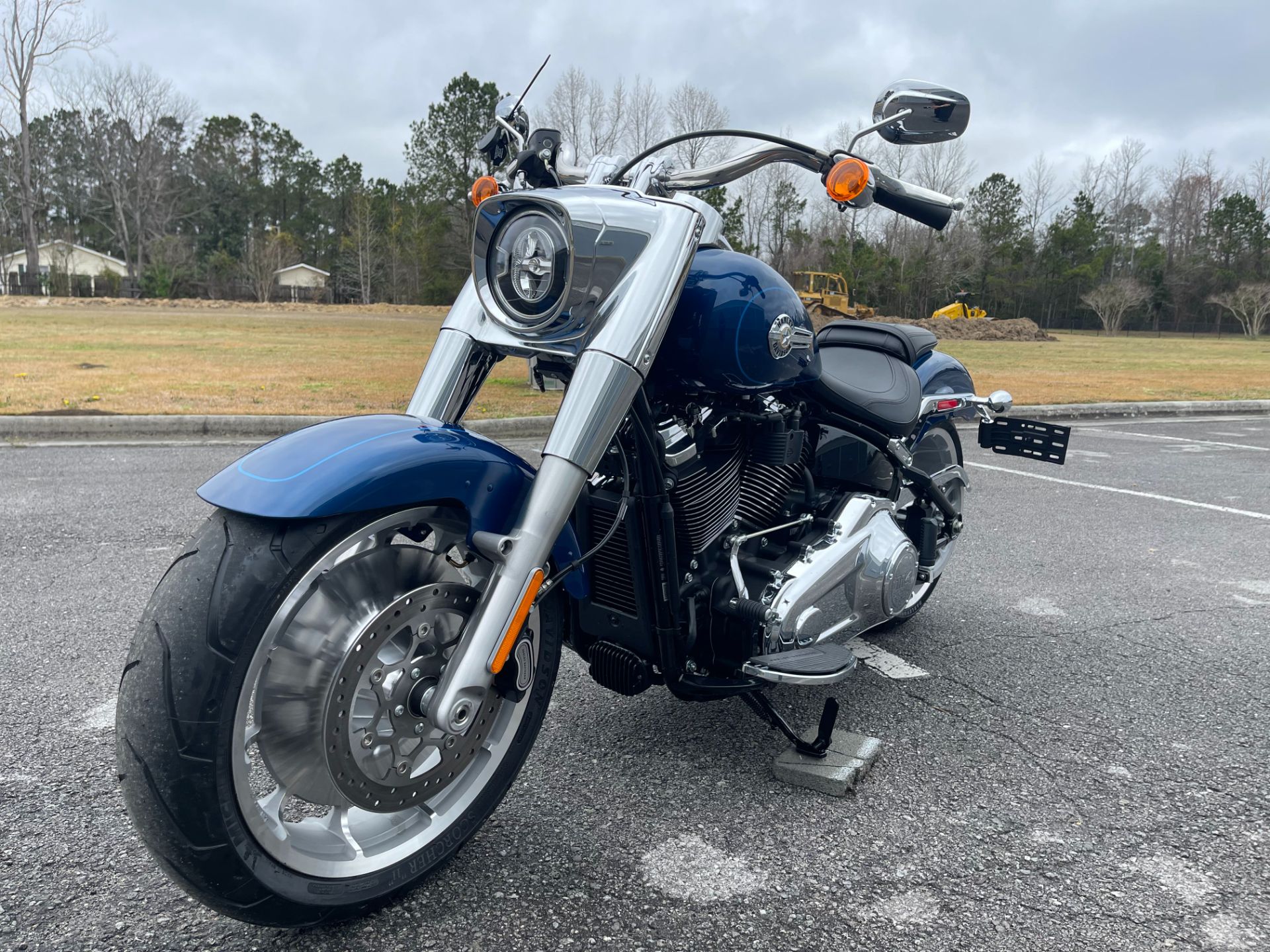 2022 Harley-Davidson Fat Boy® 114 in Jacksonville, North Carolina - Photo 7