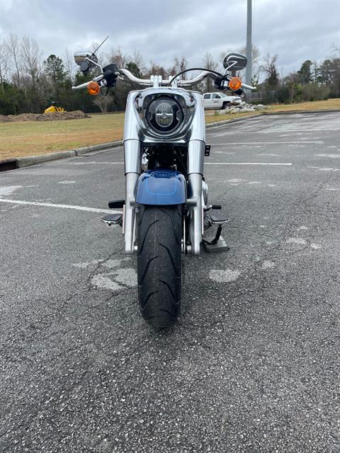 2022 Harley-Davidson Fat Boy® 114 in Jacksonville, North Carolina - Photo 9