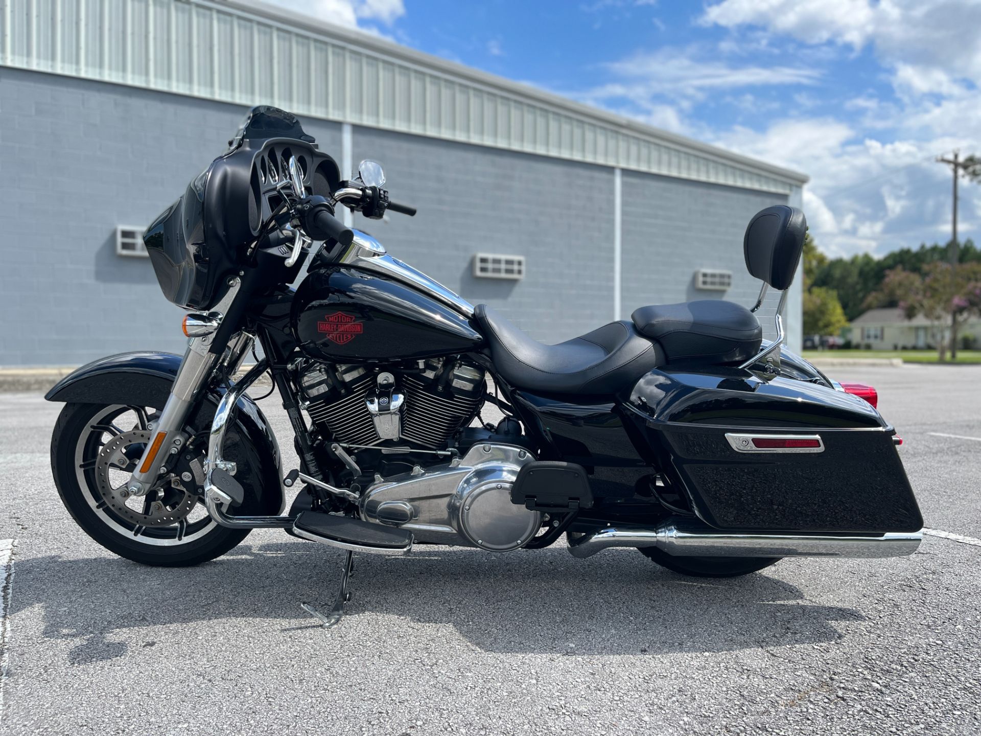 2021 Harley-Davidson Electra Glide® Standard in Jacksonville, North Carolina - Photo 1