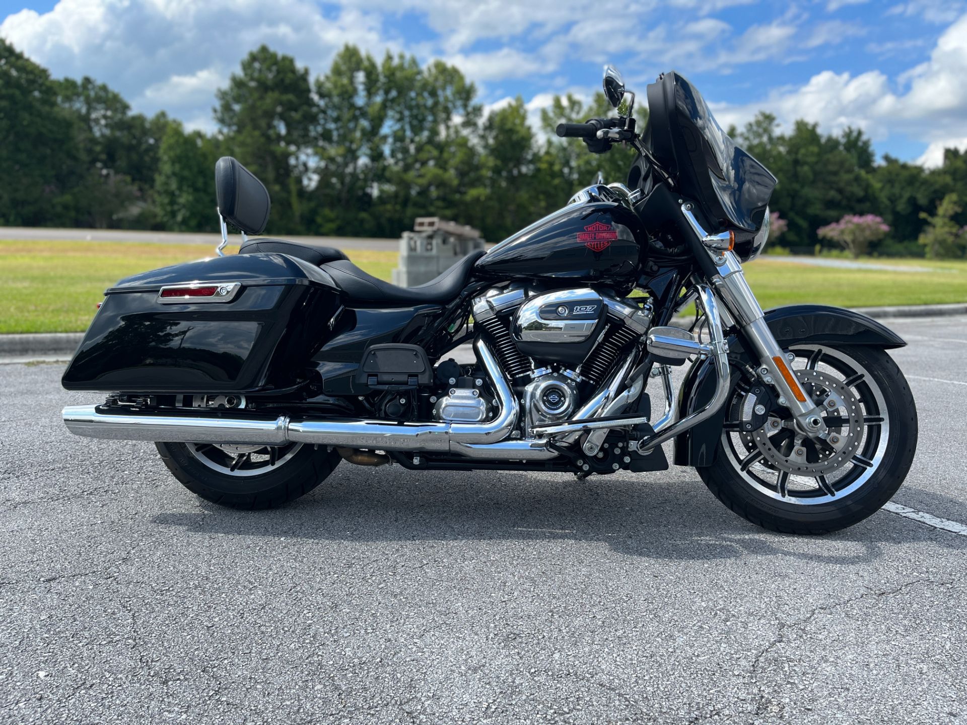 2021 Harley-Davidson Electra Glide® Standard in Jacksonville, North Carolina - Photo 1