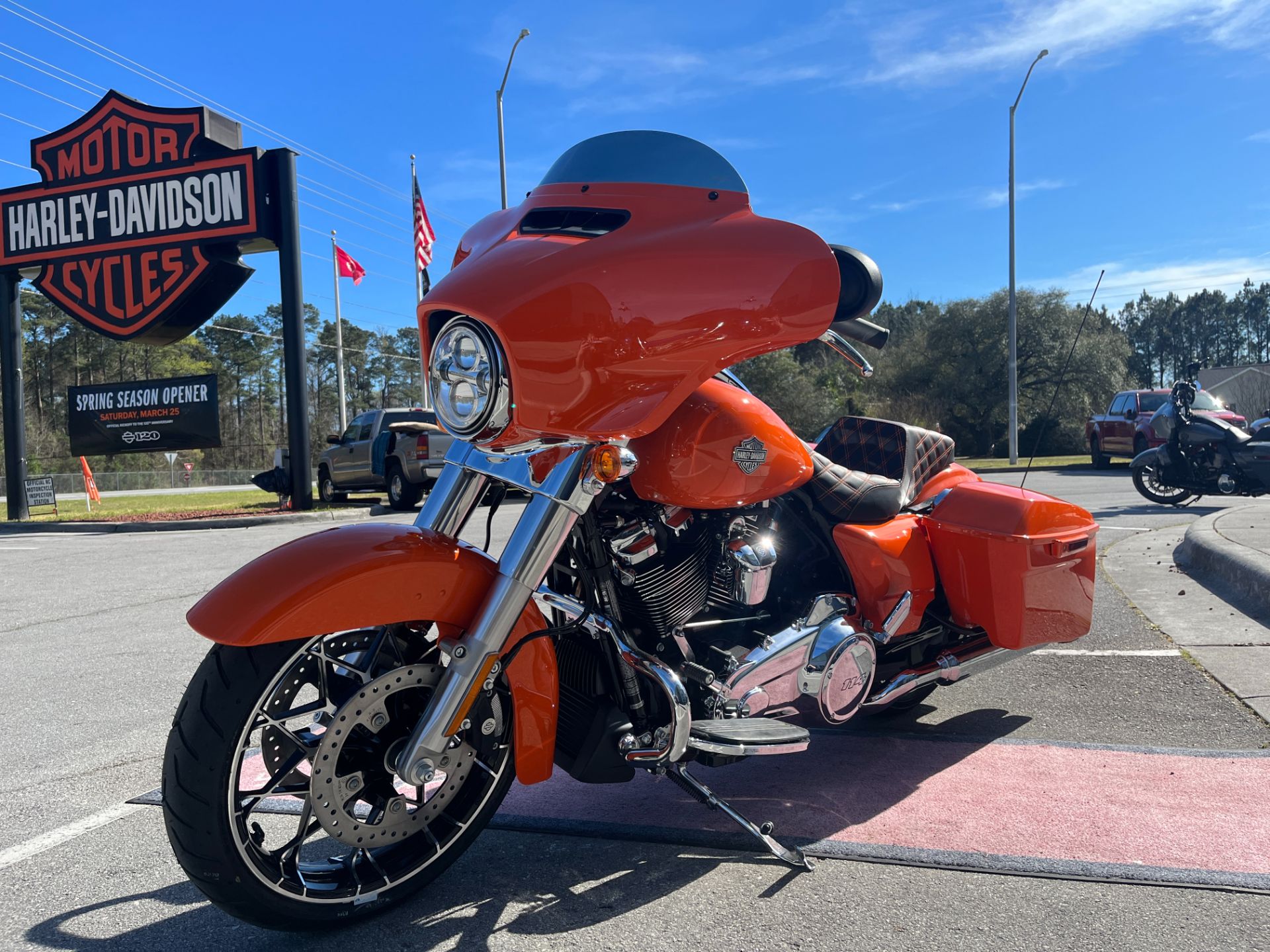 2023 Harley-Davidson Street Glide® Special in Jacksonville, North Carolina - Photo 3