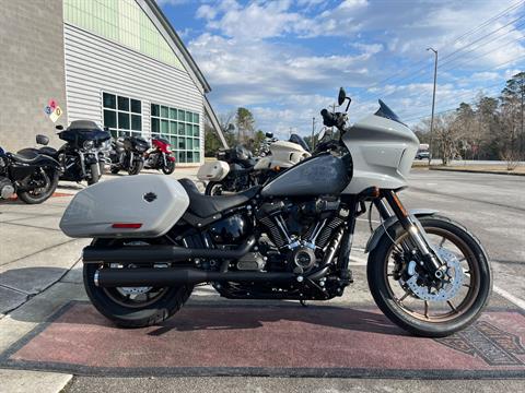 2024 Harley-Davidson Low Rider® ST in Jacksonville, North Carolina - Photo 1