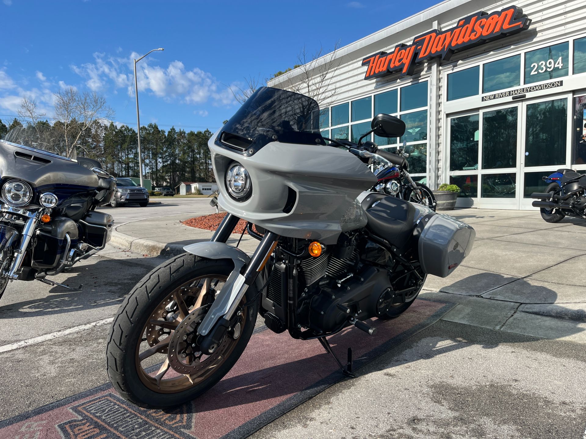 2024 Harley-Davidson Low Rider® ST in Jacksonville, North Carolina - Photo 3