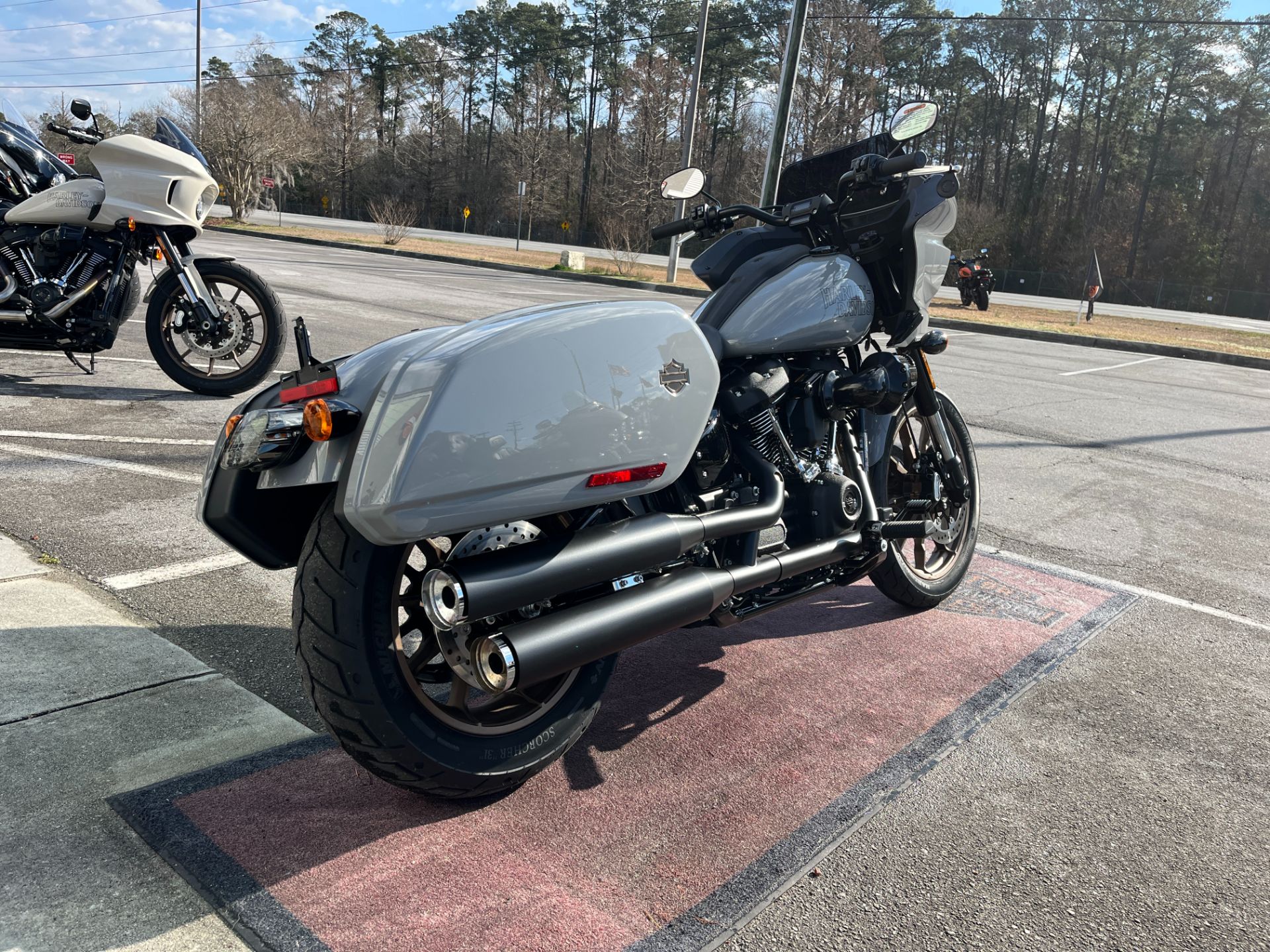 2024 Harley-Davidson Low Rider® ST in Jacksonville, North Carolina - Photo 5