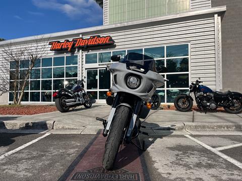 2024 Harley-Davidson Low Rider® ST in Jacksonville, North Carolina - Photo 7