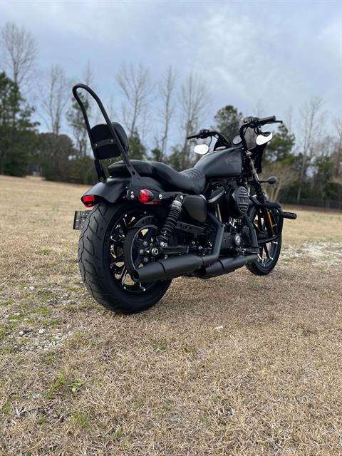 2017 Harley-Davidson Sportster® Iron 883™ in Jacksonville, North Carolina - Photo 4