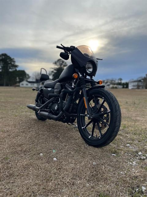 2017 Harley-Davidson Sportster® Iron 883™ in Jacksonville, North Carolina - Photo 5
