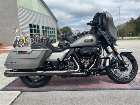 2023 Harley-Davidson CVO™ Street Glide® in Jacksonville, North Carolina - Photo 1