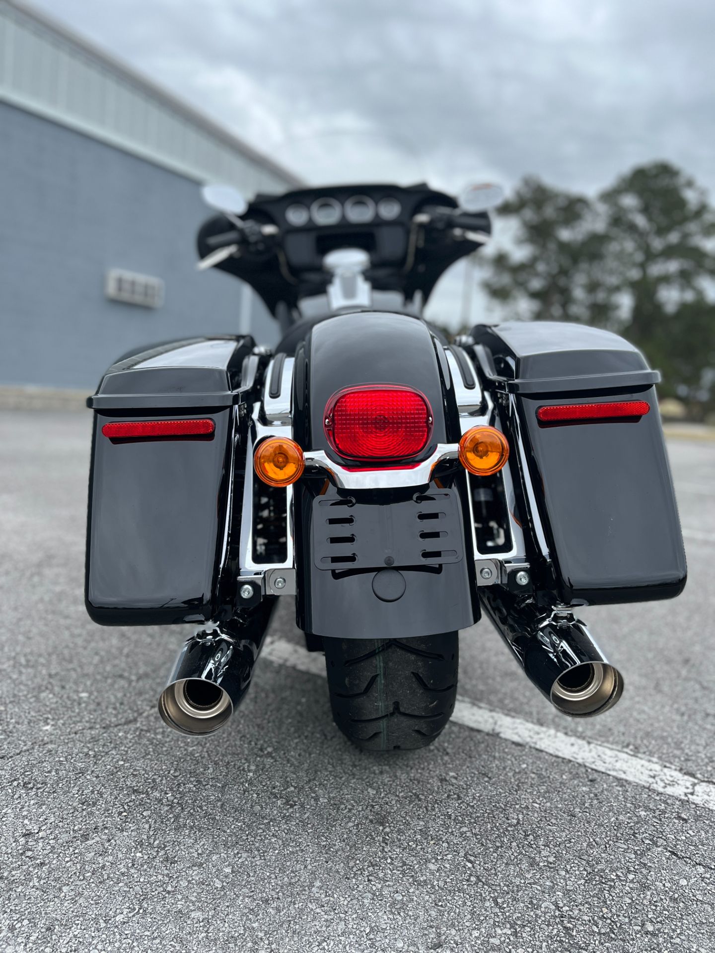 2022 Harley-Davidson Electra Glide® Standard in Jacksonville, North Carolina - Photo 5