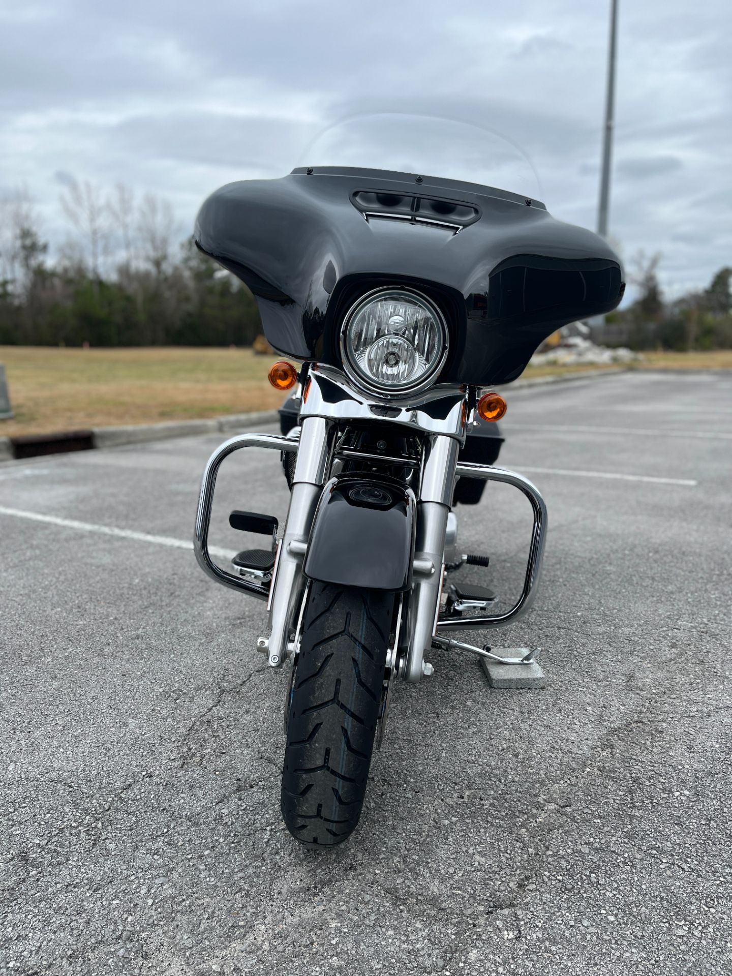 2022 Harley-Davidson Electra Glide® Standard in Jacksonville, North Carolina - Photo 10