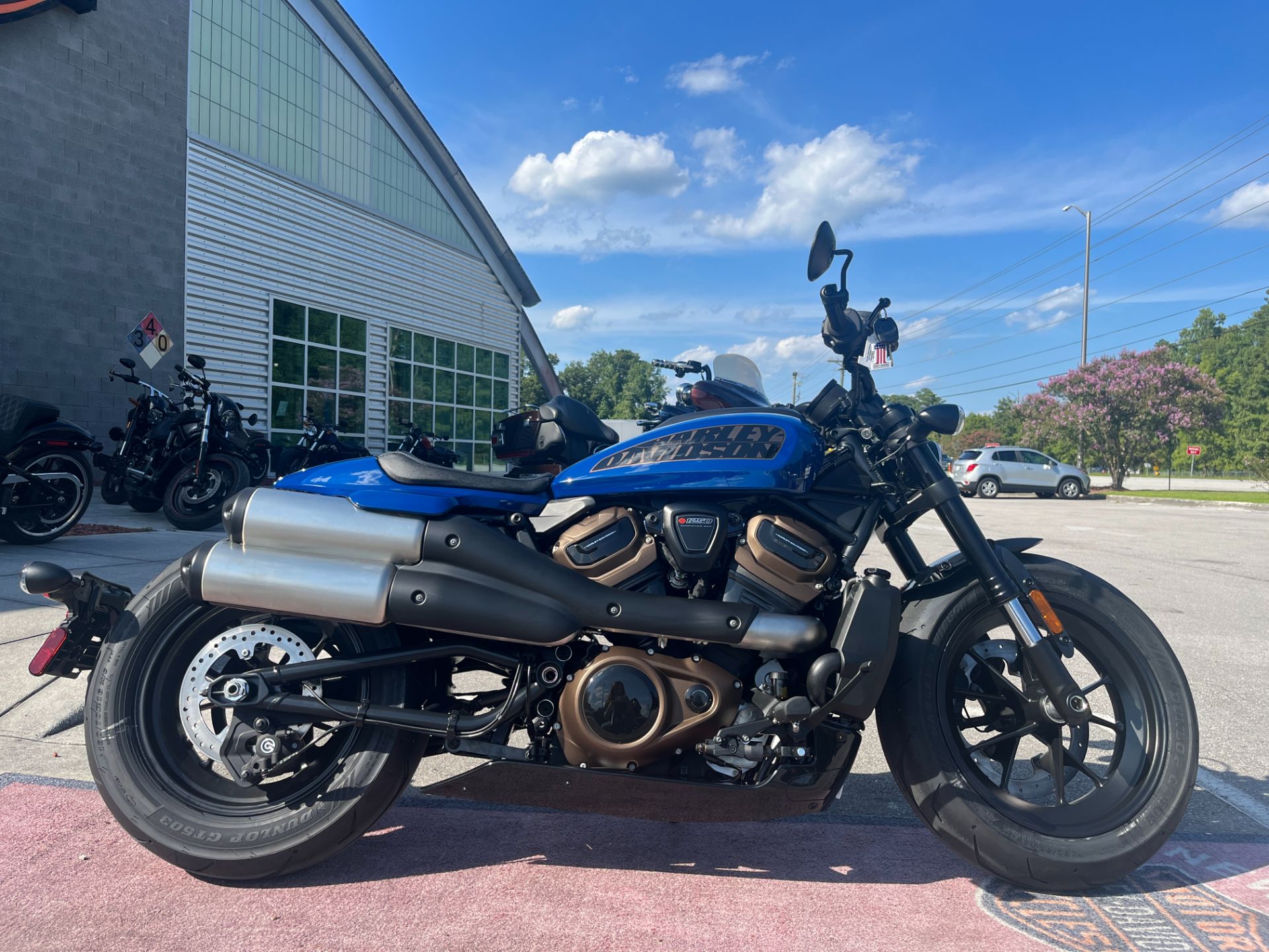 2023 Harley-Davidson Sportster® S in Jacksonville, North Carolina - Photo 1