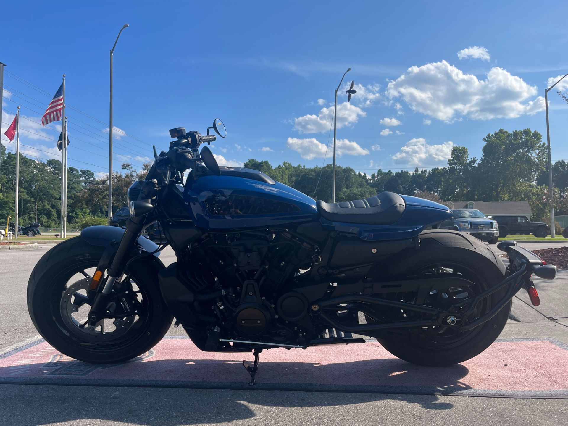 2023 Harley-Davidson Sportster® S in Jacksonville, North Carolina - Photo 2