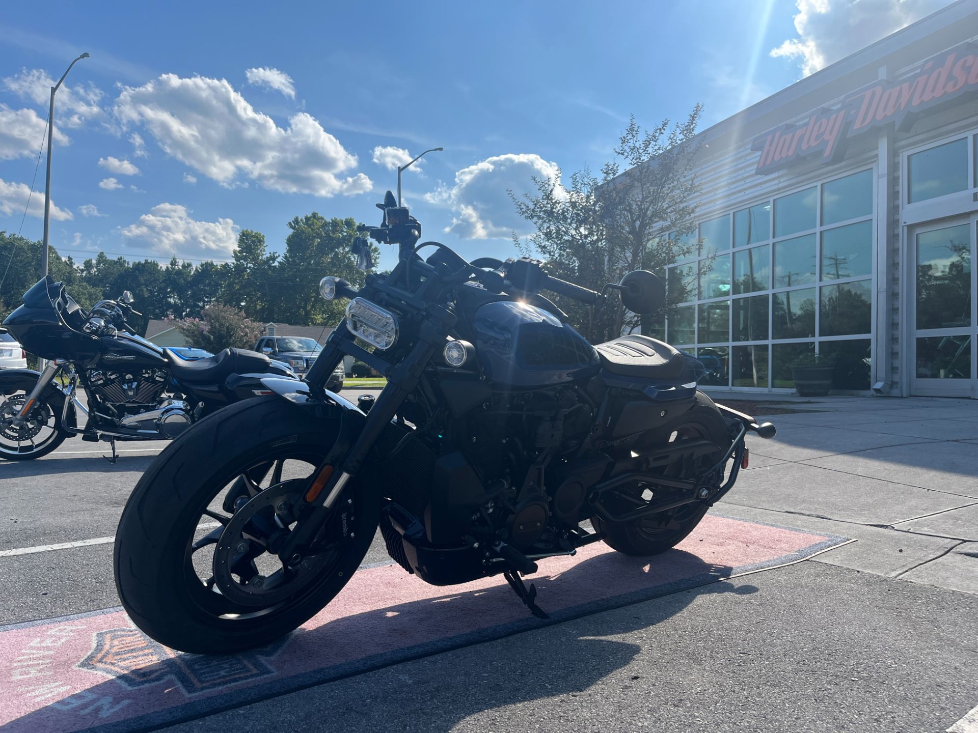 2023 Harley-Davidson Sportster® S in Jacksonville, North Carolina - Photo 3