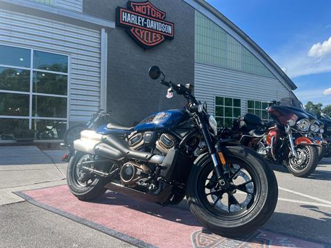 2023 Harley-Davidson Sportster® S in Jacksonville, North Carolina - Photo 4