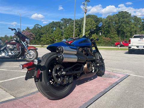 2023 Harley-Davidson Sportster® S in Jacksonville, North Carolina - Photo 5