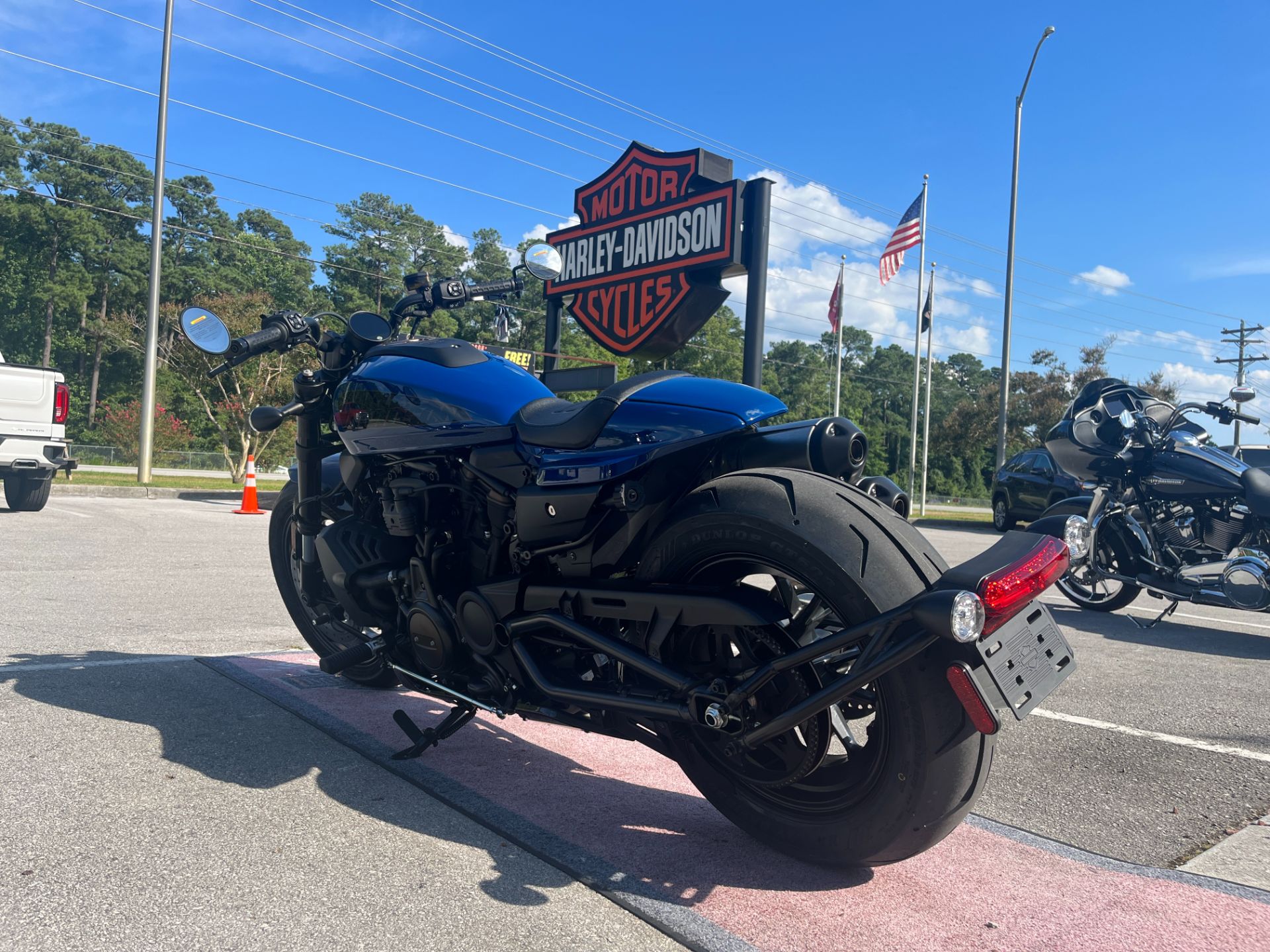 2023 Harley-Davidson Sportster® S in Jacksonville, North Carolina - Photo 6