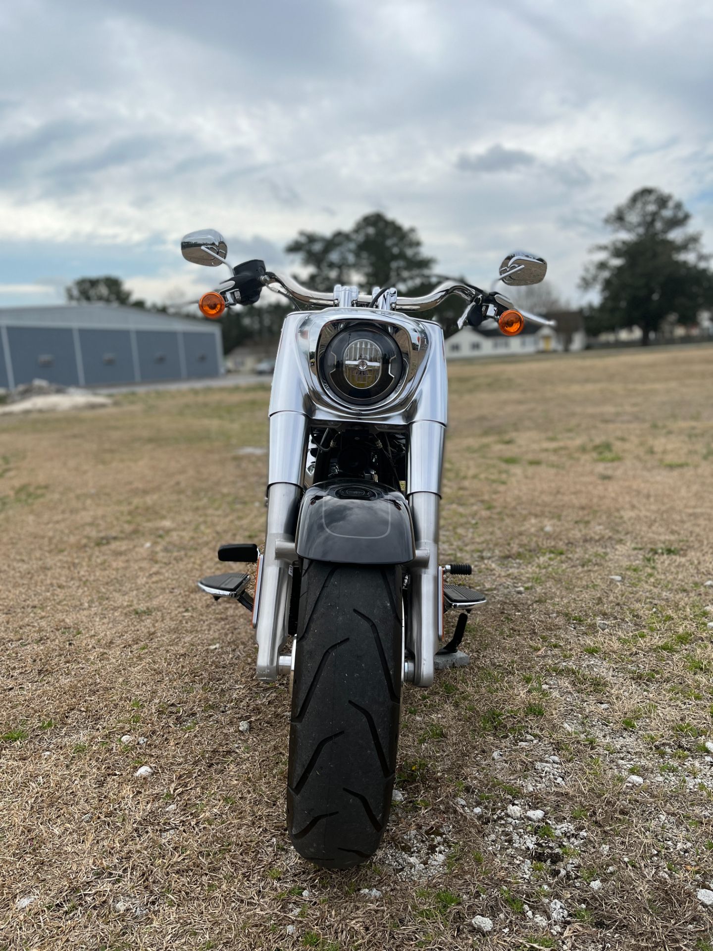 2020 Harley-Davidson Softail Fat Boy® 114 in Jacksonville, North Carolina - Photo 3