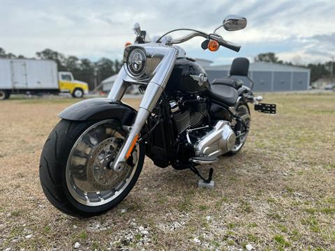 2020 Harley-Davidson Softail Fat Boy® 114 in Jacksonville, North Carolina - Photo 4