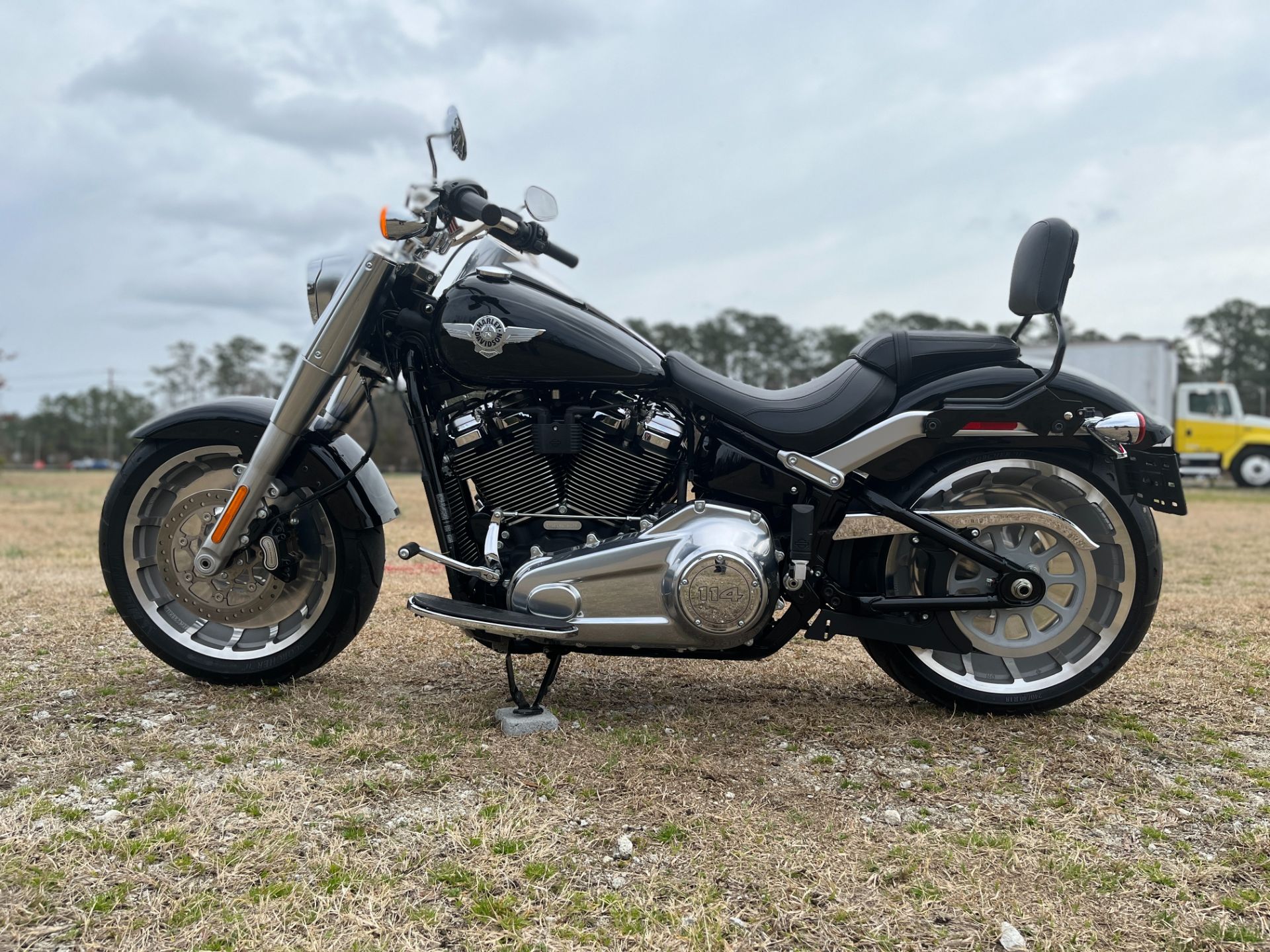 2020 Harley-Davidson Softail Fat Boy® 114 in Jacksonville, North Carolina - Photo 2