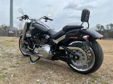 2020 Harley-Davidson Softail Fat Boy® 114 in Jacksonville, North Carolina - Photo 5