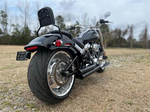 2020 Harley-Davidson Softail Fat Boy® 114 in Jacksonville, North Carolina - Photo 9