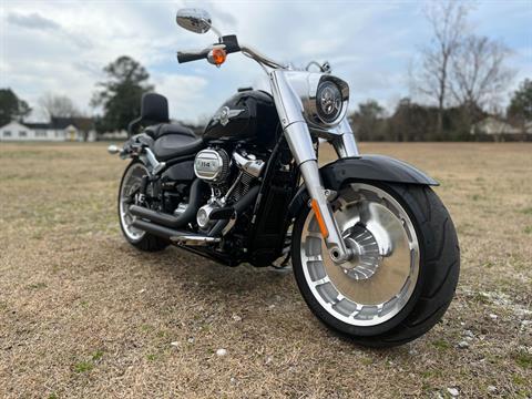2020 Harley-Davidson Softail Fat Boy® 114 in Jacksonville, North Carolina - Photo 10