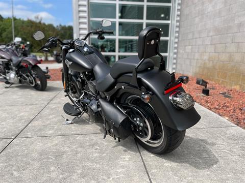 2016 Harley-Davidson Fat Boy® S in Jacksonville, North Carolina - Photo 5