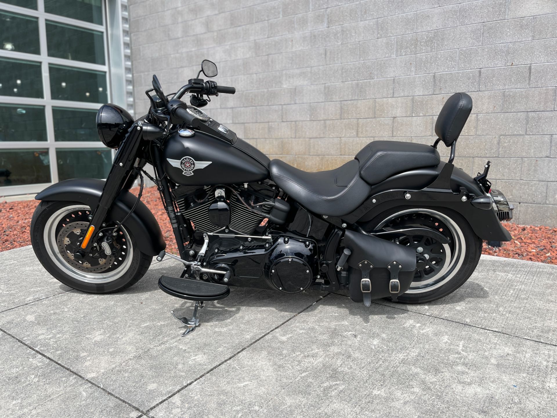 2016 Harley-Davidson Fat Boy® S in Jacksonville, North Carolina - Photo 2