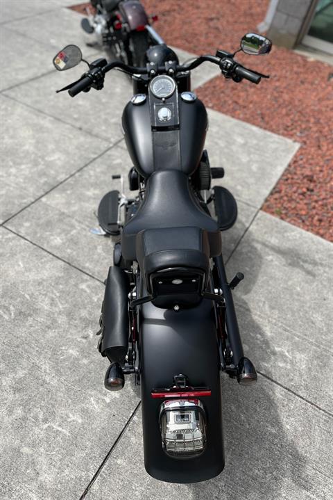 2016 Harley-Davidson Fat Boy® S in Jacksonville, North Carolina - Photo 7
