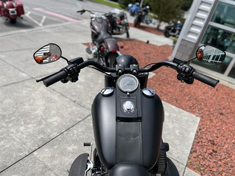 2016 Harley-Davidson Fat Boy® S in Jacksonville, North Carolina - Photo 8