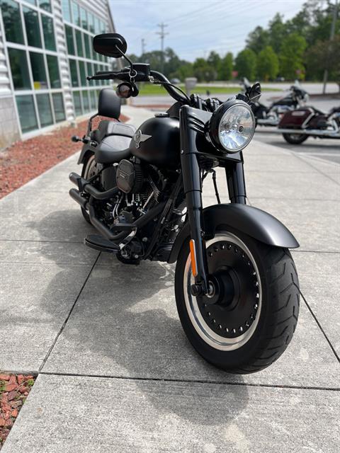2016 Harley-Davidson Fat Boy® S in Jacksonville, North Carolina - Photo 11