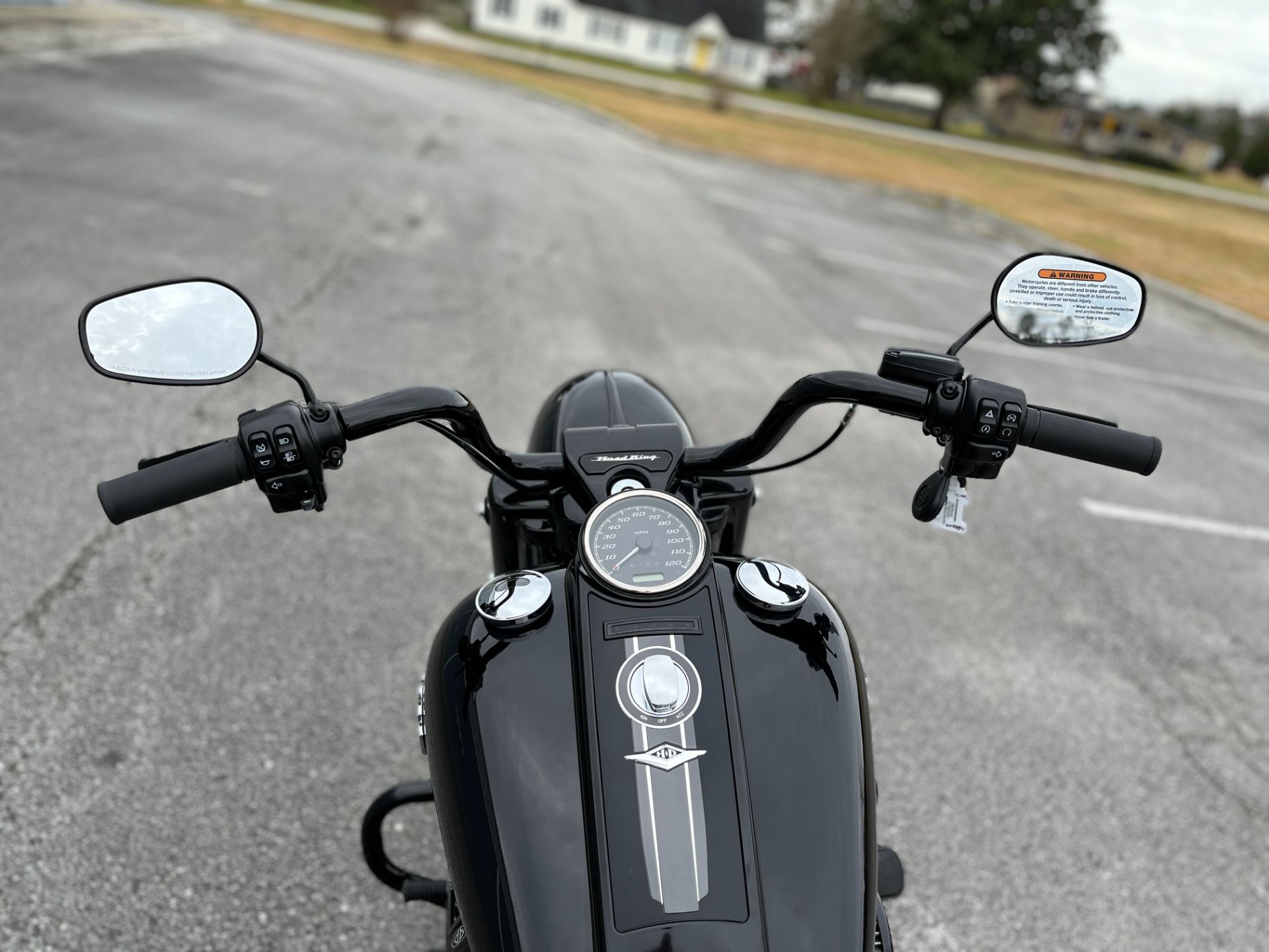 2022 Harley-Davidson Road King® Special in Jacksonville, North Carolina - Photo 8