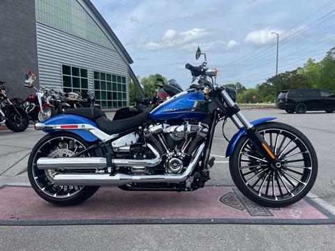 2024 Harley-Davidson Breakout® in Jacksonville, North Carolina