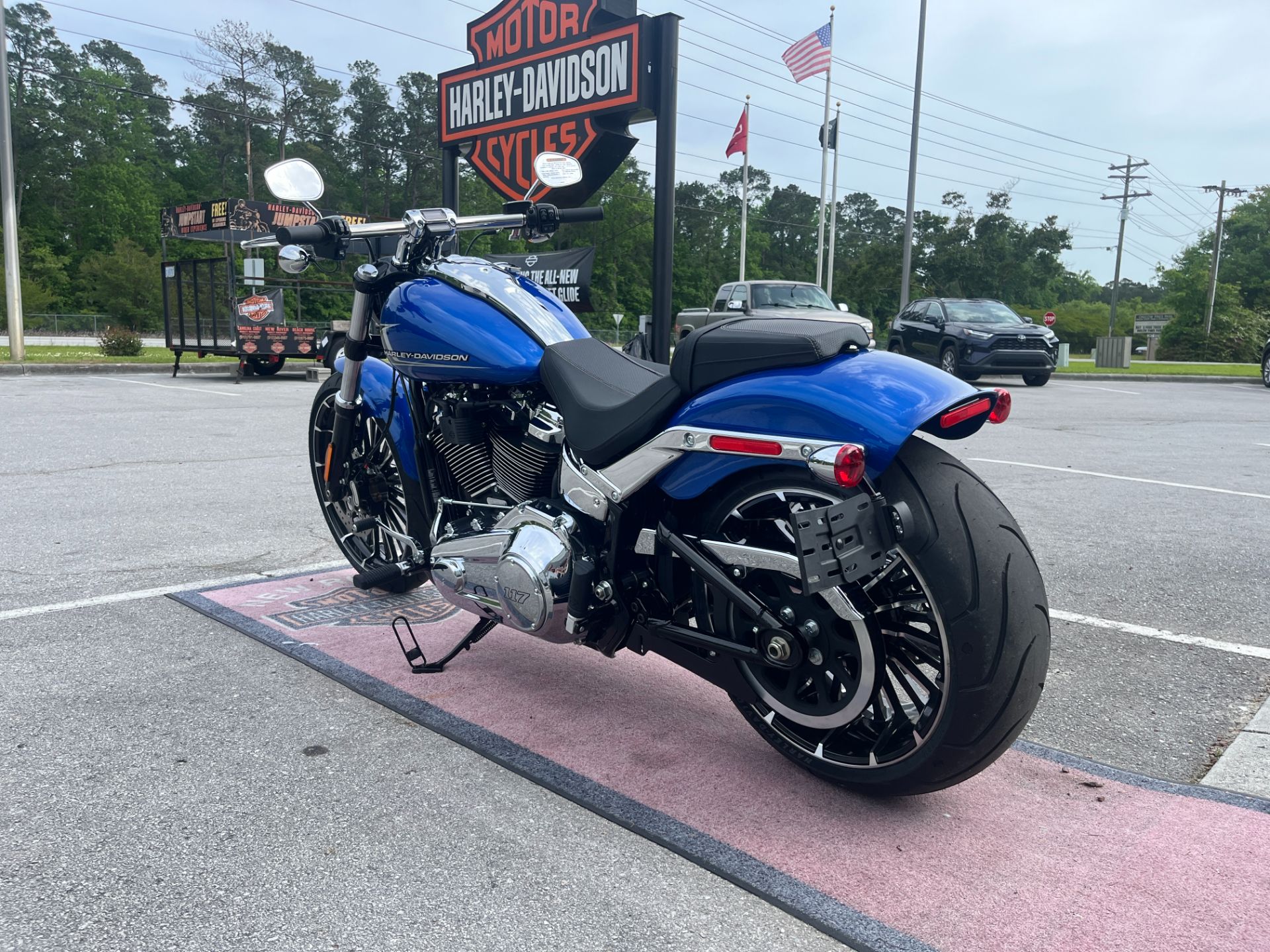 2024 Harley-Davidson Breakout® in Jacksonville, North Carolina - Photo 6