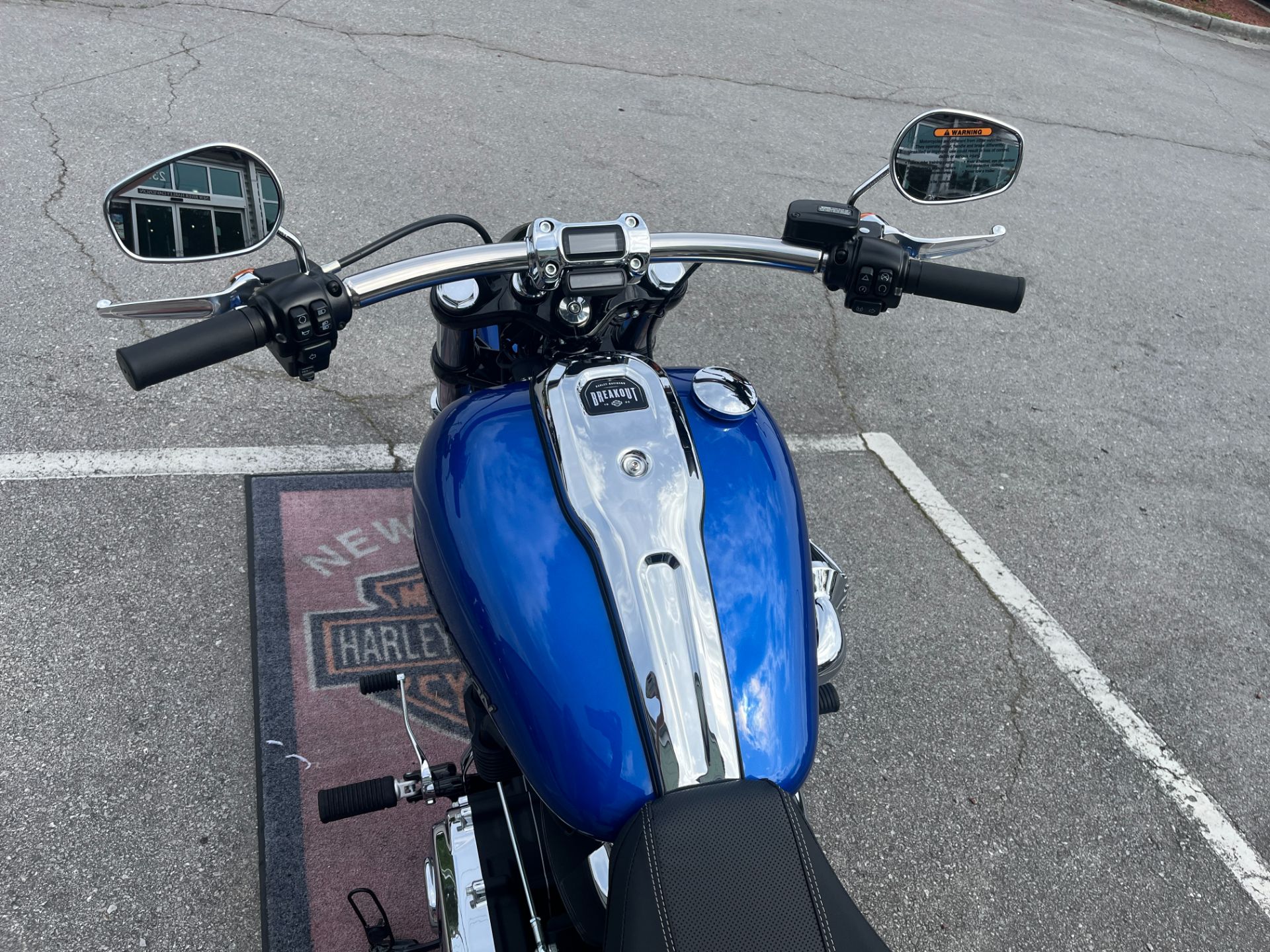 2024 Harley-Davidson Breakout® in Jacksonville, North Carolina - Photo 10